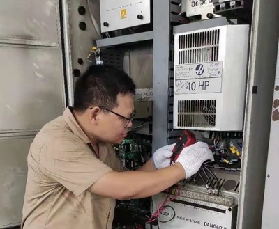 優(yōu)秀師傅晏兆偉 維修之路，一步一腳印的堅定與踏實